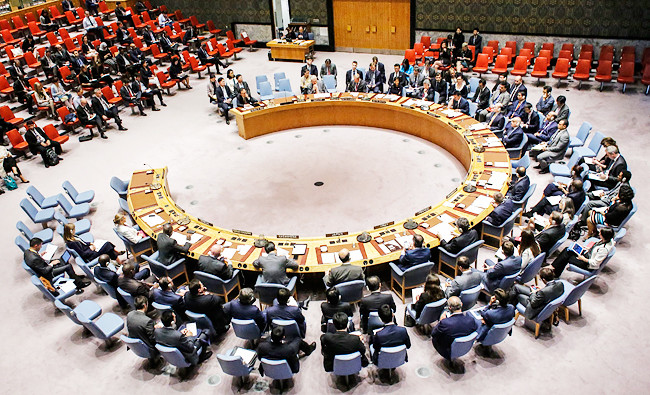 UN Security Council votes to step up sanctions on North Korea