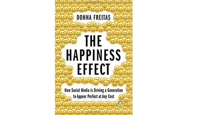 Book Review: If you are happy and you know it, post that selfie