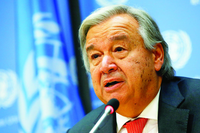 UN chief calls on Myanmar to end violence