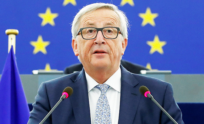 EU chief says bloc is ‘bouncing back’ after crisis-hit decade