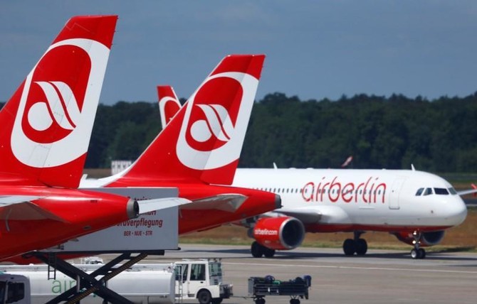 Former F1 champion Niki Lauda eyes parts of Air Berlin