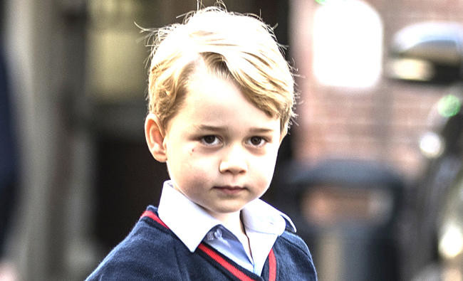 Prince George school intruder is royal ‘superfan’