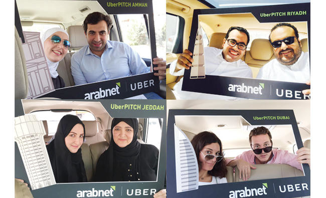 UberPITCH returns to KSA to help foster entrepreneurship