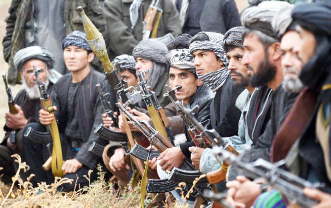 Kabul mulls plan to arm 20,000 civilians to fight insurgents