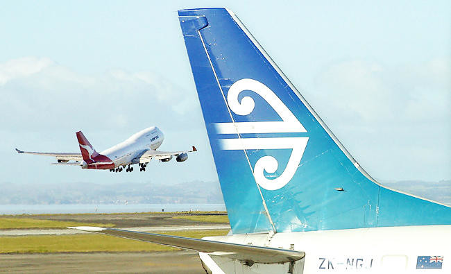 Fuel pipe leak disrupts flights at Auckland airport