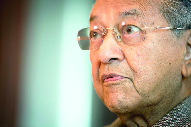 Malaysian ex-PM Mahathir slams ‘vindictive’ probe