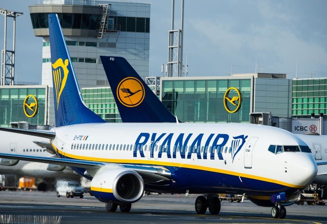 Ryanair could ground more planes, CEO Michael O’Leary says