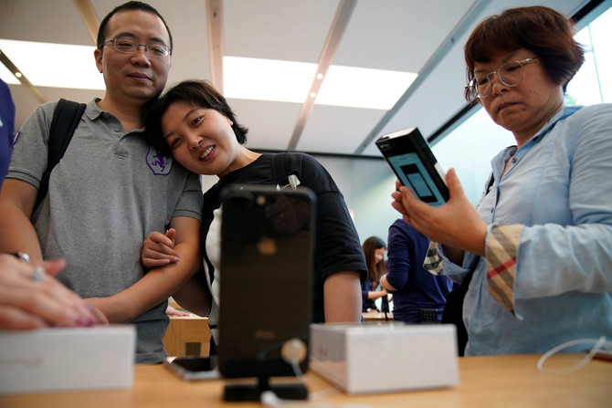 Apple’s iPhone 8 smartphone sees muted launch in Asia