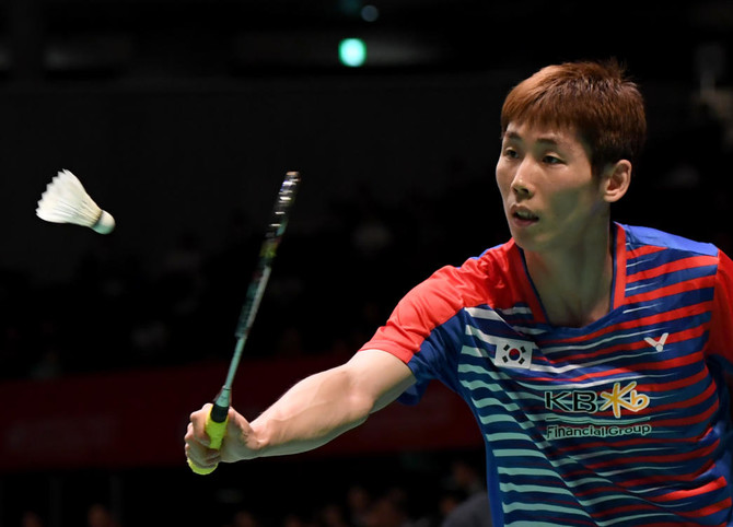 Badminton: Son Wan-Ho crushes Lin Dan in Japan Open