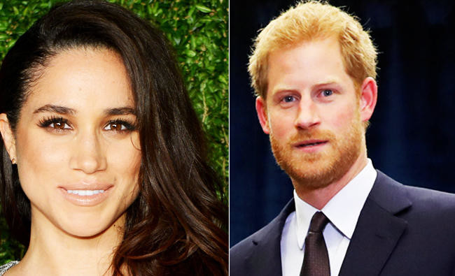 Meghan Markle appears at Prince Harry’s Invictus Games