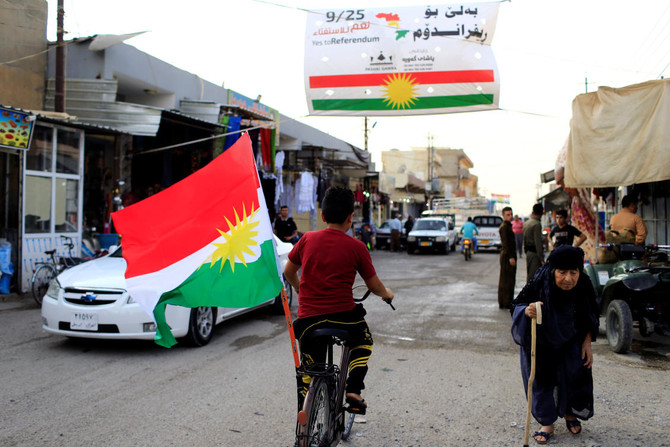 Kurds stick with independence vote, ‘never going back to Baghdad’