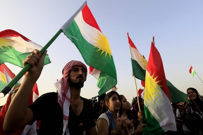 Iraq’s Kurds vote 'yes' to independent state in referendum — official results