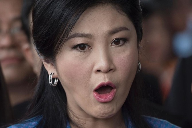 Fugitive former Thai PM Yingluck Shinawatra has fled Dubai