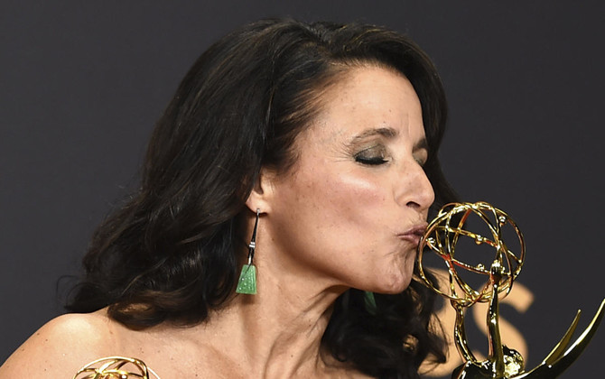 Julia Louis-Dreyfus announces she has breast cancer