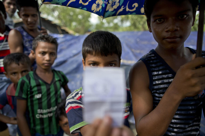 Myanmar ‘makes proposal’ to take back Rohingya refugees