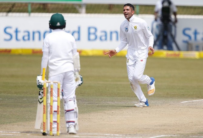 South Africa beat Bangladesh by 333 runs in 1st Test