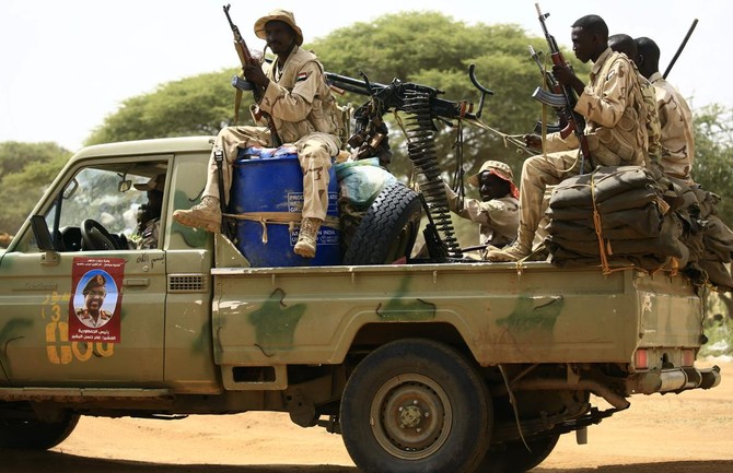 Four South Sudanese soldiers killed in fighting with rebels