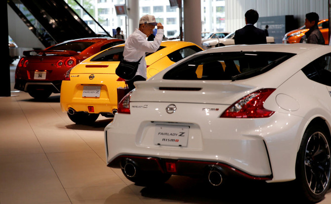 Japan transport ministry raids two Nissan plants over improper checks