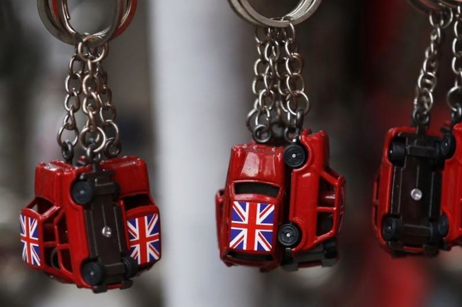 UK car sales set for first annual decline since 2011