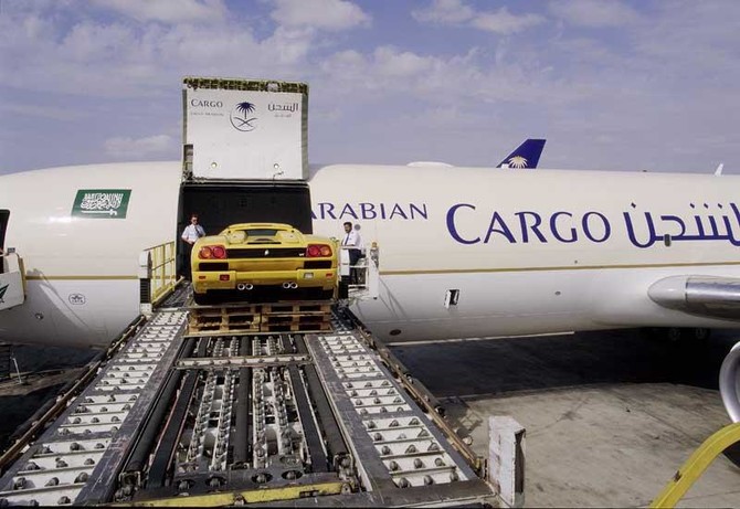 Saudi Arabian Airlines says could list cargo unit’s shares next year