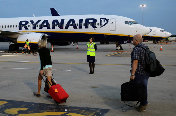 Ryanair executive quits crisis-hit carrier