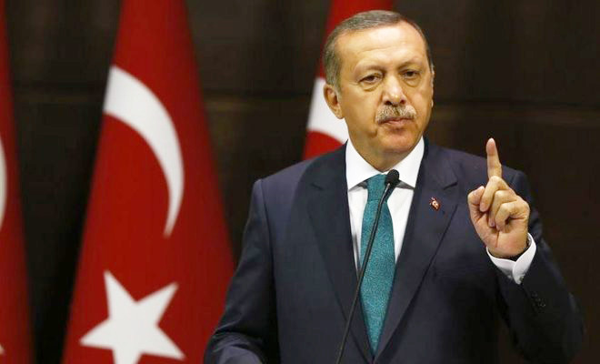 Turkey starting “serious operation” in Idlib says Erdogan