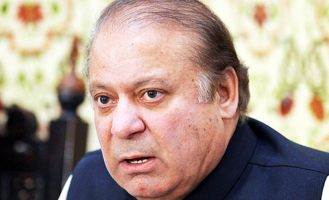 Sharif fails to appear in court