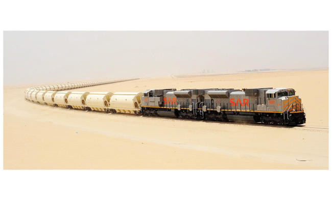 Thales signs maintenance contract with Saudi Railway Company