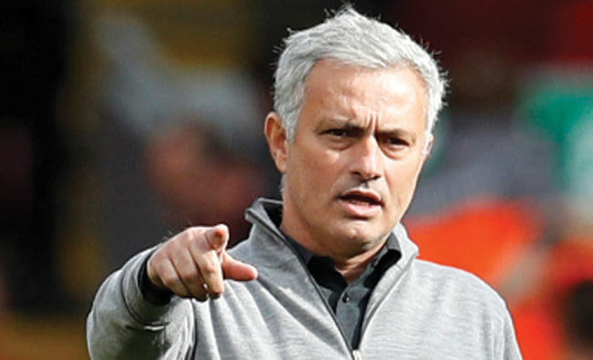 Mourinho ‘won’t end career at United’