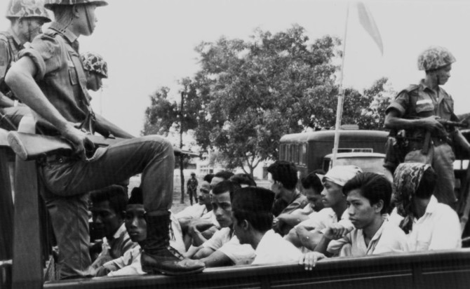 Secret files show US knew about Indonesia massacres