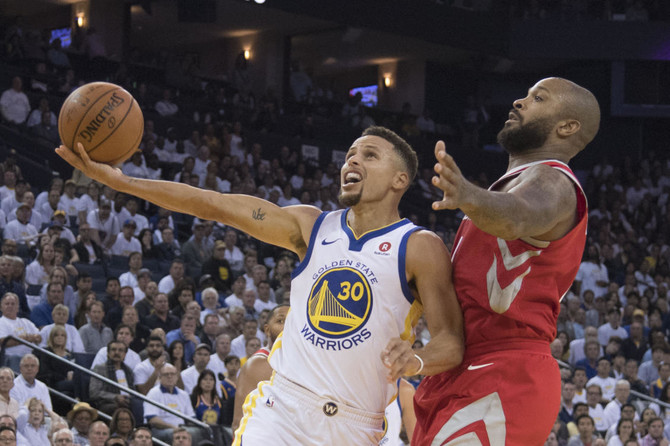 NBA: Rockets spoil Warriors’ opening night