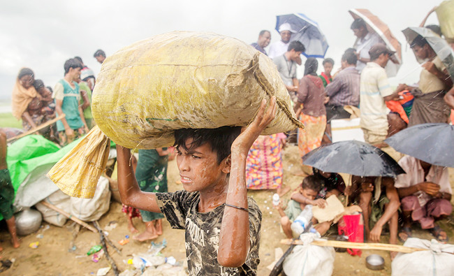 US says Myanmar army responsible for Rohingya crisis