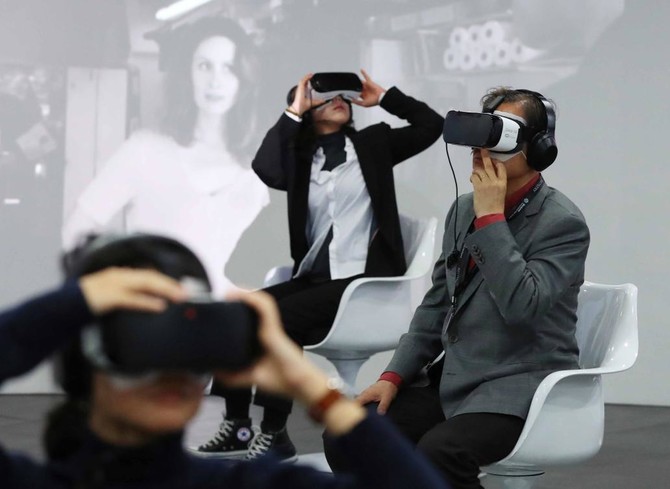 Gimmick or game-changer: Is Virtual Reality the future of film?