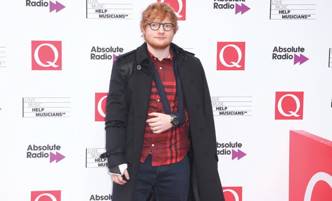 Ed Sheeran cancels tour dates, but Dubai gig to go ahead