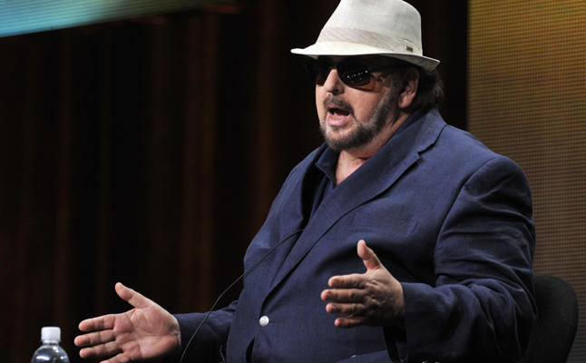 38 accuse writer/director James Toback of sexual harassment