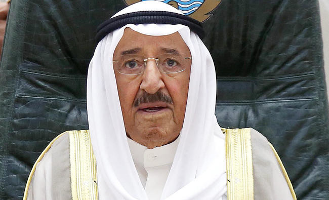 Kuwait’s goal is to save GCC union, says emir