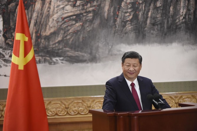 Xi’s grip on China tightens with new term and no heir in sight