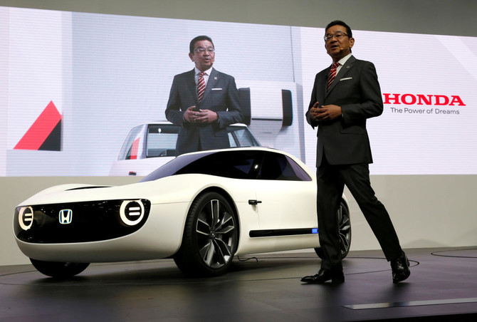 Five things to see at the Tokyo Motor Show