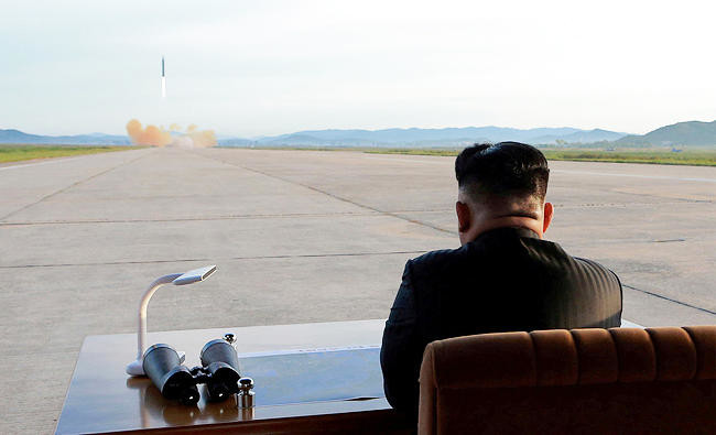 North Korea diplomat says take atmospheric nuclear test threat ‘literally’