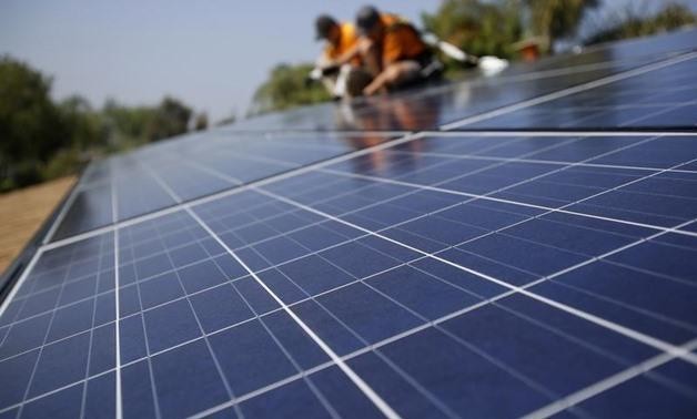 IFC closes $653 million financing for Egypt solar plants