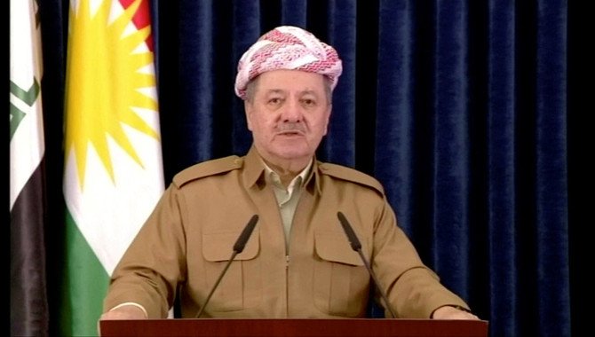 Kurdish parties opposed to Barzani report attacks on offices overnight