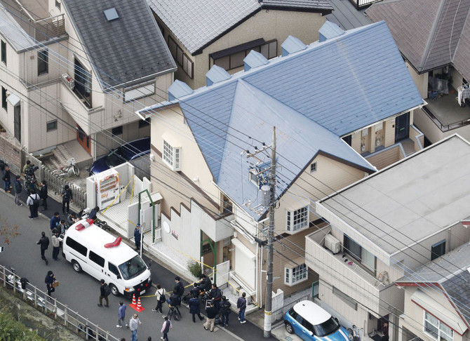 9 bodies, 2 severed heads, found in Tokyo flat: reports