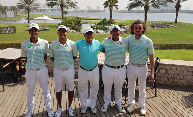 Saudi golfers ready to defend Pan-Arab title