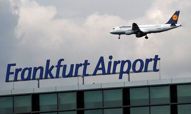 Lufthansa, Ryanair to drive Frankfurt passenger numbers this winter