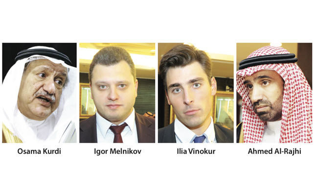 Saudi and Russian businessmen upbeat about growing commercial relations