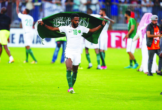 Arab football flying high thanks to the Green Falcons and super Salah