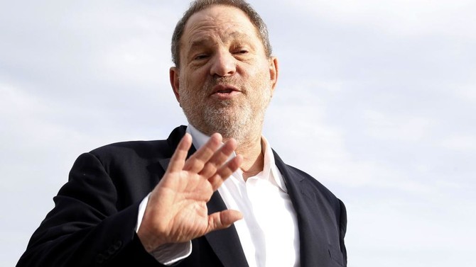 New York City police say gathering evidence for possible Weinstein arrest warrant