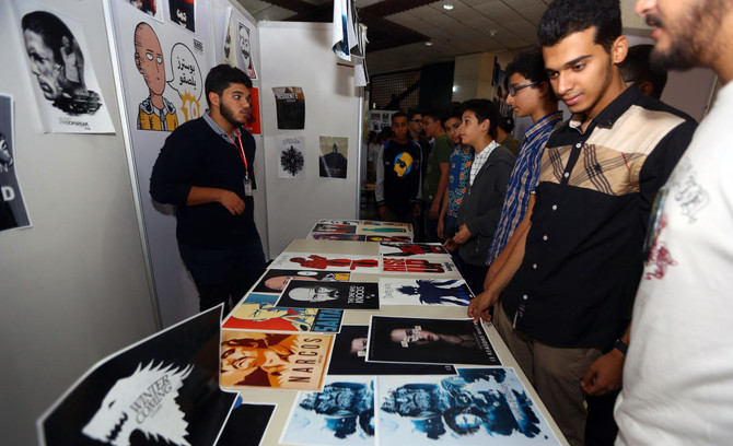 Armed group detains Libya Comic Con organizers for ‘attack on morals’