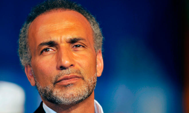 Charlie Hebdo gets fresh death threats over cartoon of Tariq Ramadan