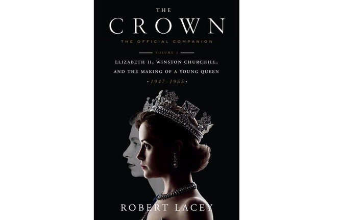 Book Review: A look at the woman behind the crown